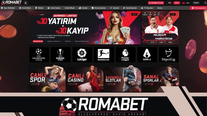 Romabet